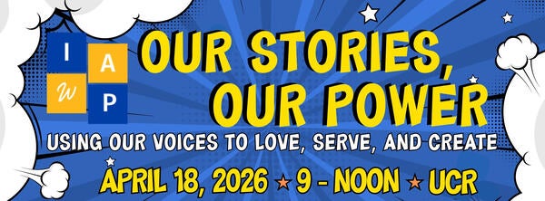 IAWP Conference Header