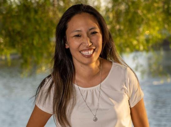 Dr. Betina Hsieh(IAWP 2022 CONF. Keynote Speaker)